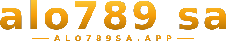 alo789 sa logo